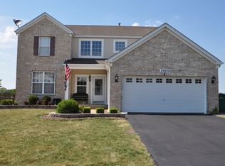 25056 S Spring St, Manhattan, IL 60442