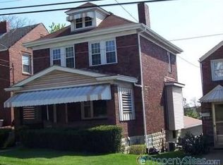 1522 Merrick Ave, Pittsburgh, PA 15226