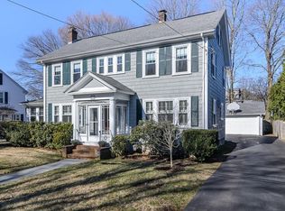 17 Stevens Rd, Needham, MA 02492
