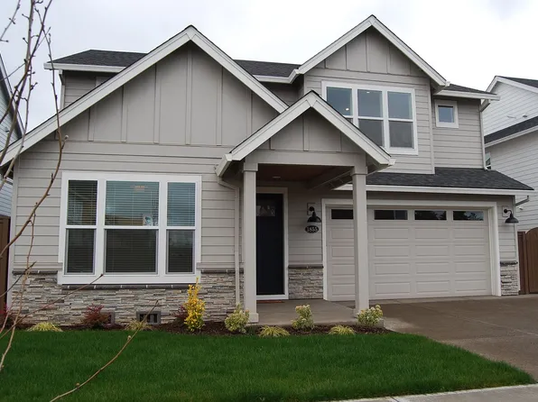 1855 S Grant St, Canby, OR 97013