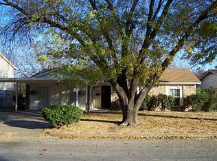 509 Deer Creek Ct, Everman, TX 76140