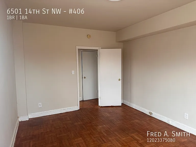 6501 14th St NW #406 — Photo 10