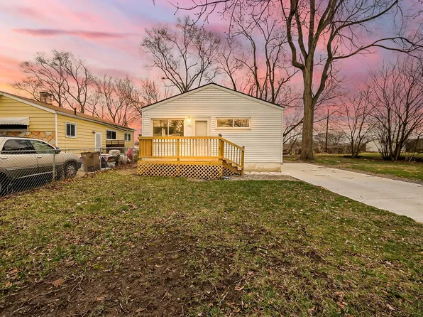 536 Emerson Ave, Pontiac, MI 48342