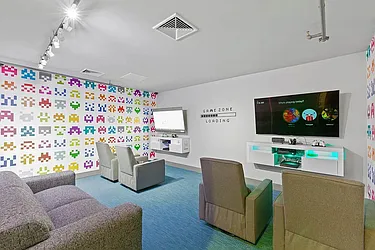 Rented by The KCI Group