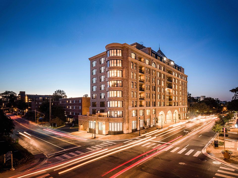 A boutique condominium experience just steps from NIH, Walter Reed and Medical Center Metro.