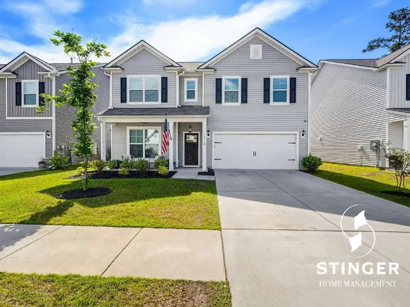 1214 Danner Dr, Okatie, SC 29909