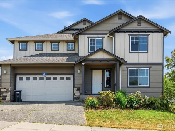 301 Barry Loop, Mount Vernon, WA 98274