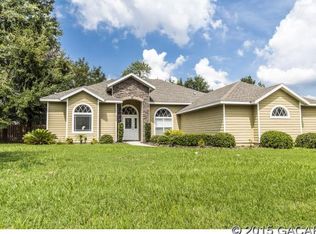 14972 NW 149th Rd, Alachua, FL 32615
