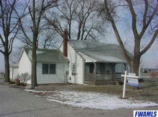 3303 N Fahlsing Rd, Woodburn, IN 46797