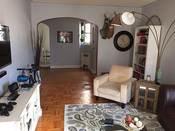 Living Room into Extra Room