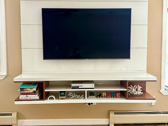 Entertainment Center