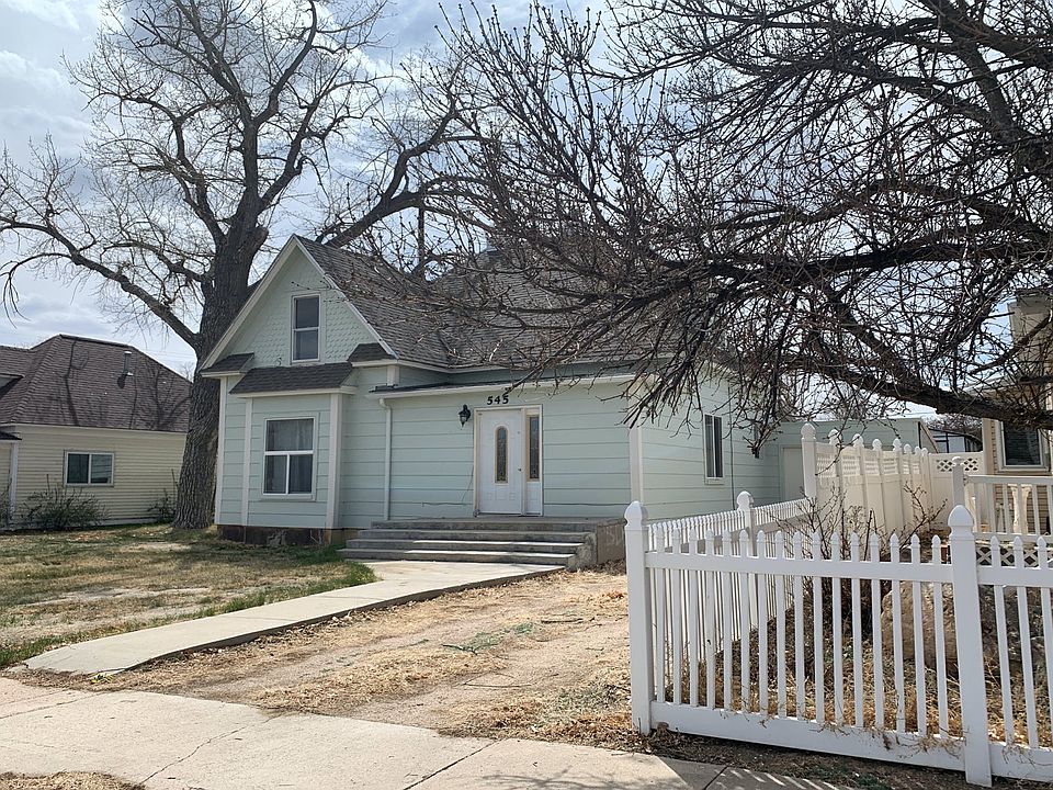 545 E Ave, Limon, CO 80828 Zillow