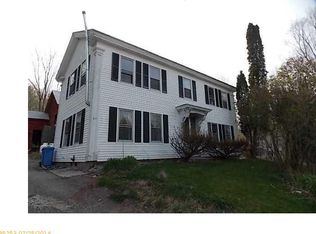 67 Main St, Limerick, ME 04048