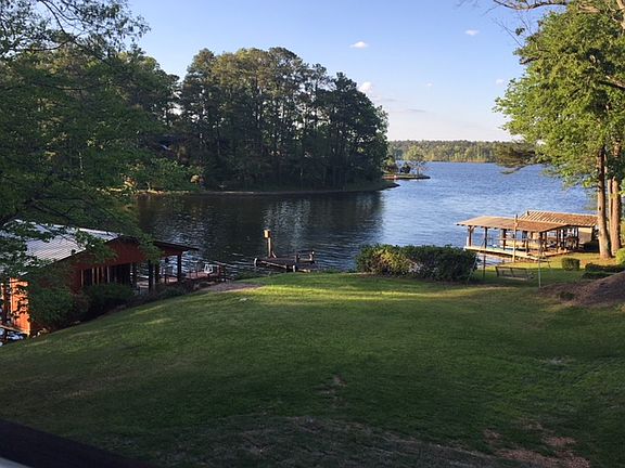 View from the deck.