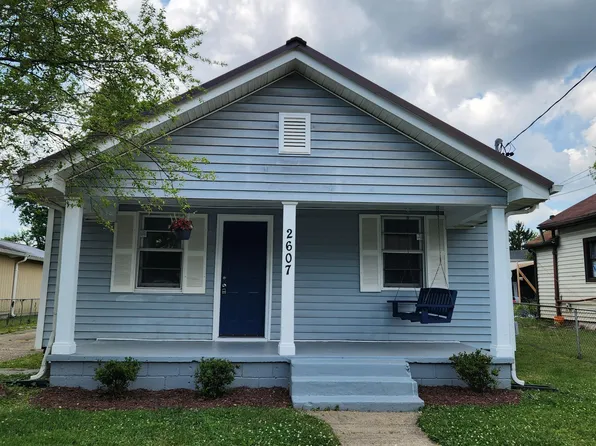 2607 Piedmont St, Knoxville, TN 37921