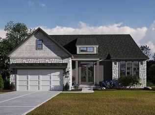 Sequoia Ranch Plan, Concordia Oaks, Independence, OH 44131