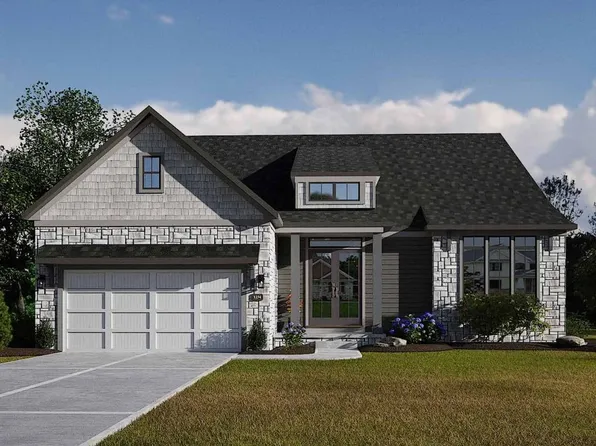 Sequoia Ranch Plan, Concordia Oaks