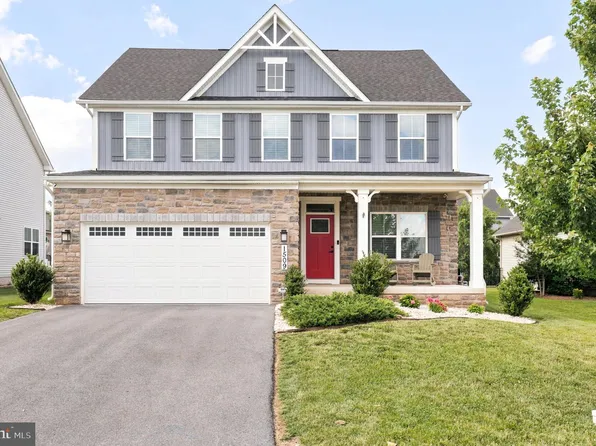 1509 Trotter Pl, Frederick, MD 21702