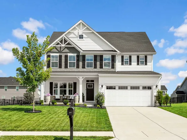 277 Briar Creek Ln, Whiteland, IN 46184