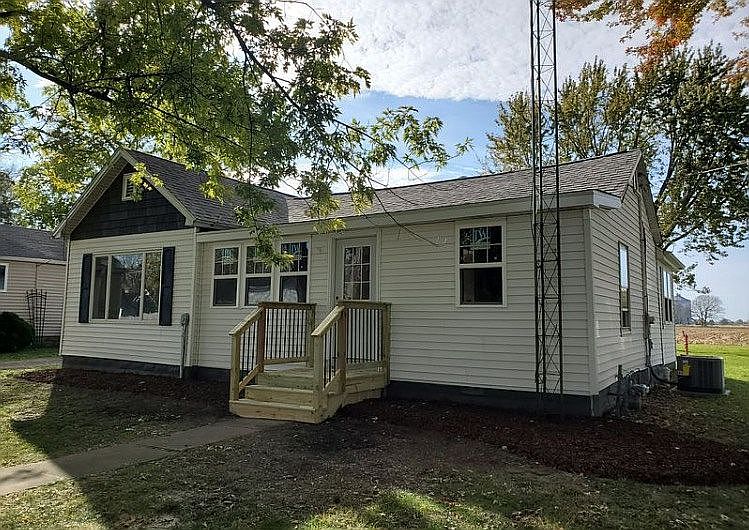Front of house