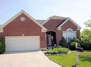 6592 Maiden Grass Ln, Mason, OH 45040