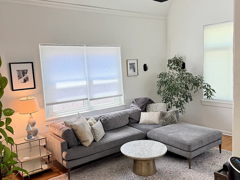 Living Room - On the right when entering the front door