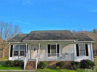612 Frank St, Roxboro, NC 27573