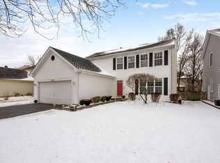 14136 S Lakeridge Dr, Plainfield, IL