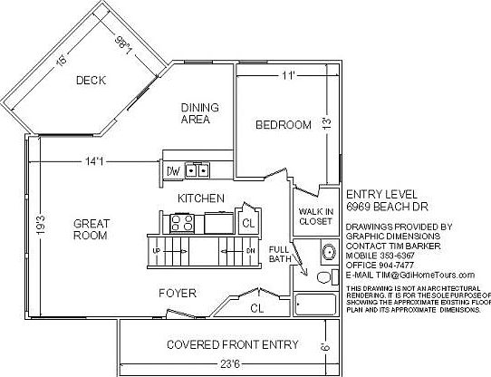 5th image of 6969 Beach Dr