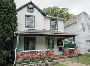 517 Fremont Ave, Springfield, OH 45505