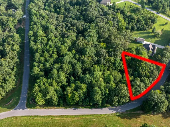 LOT 47 Kirk Ridge Rd, Murray, KY 42071