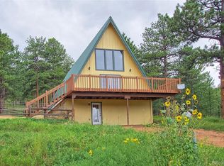 5463 High Park Rd, Florissant, CO 80816