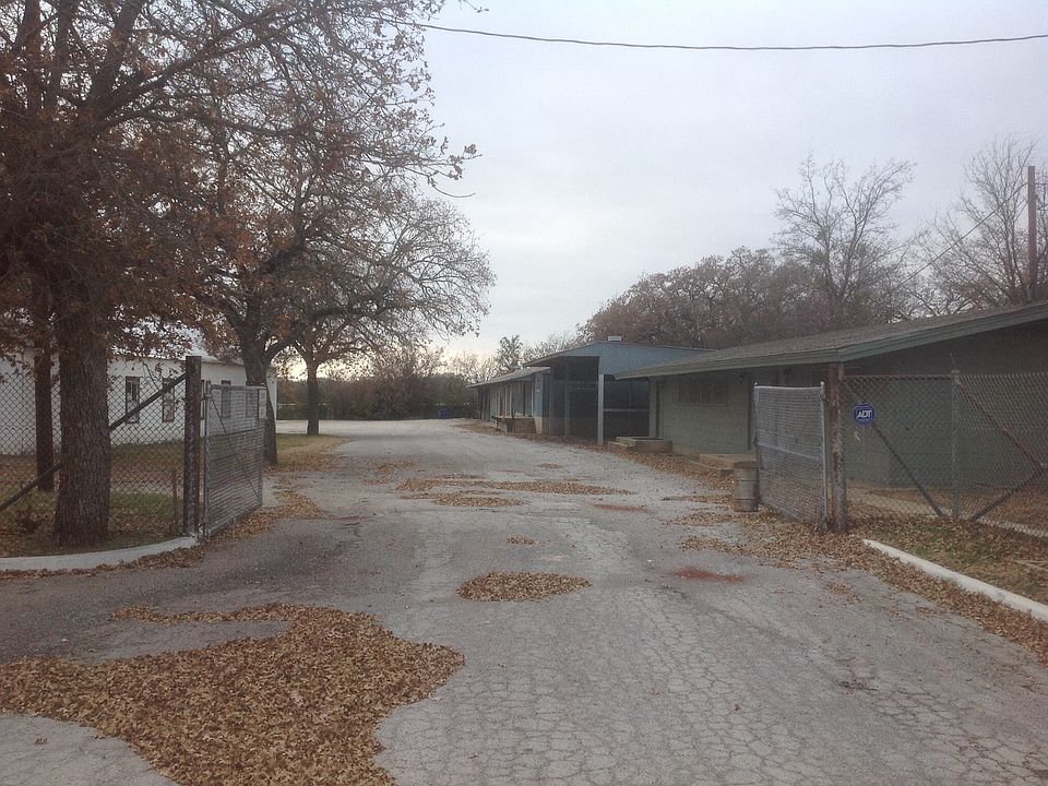 Large Storage Yard