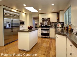 1675 Alexander Ct, Los Altos, CA 94024