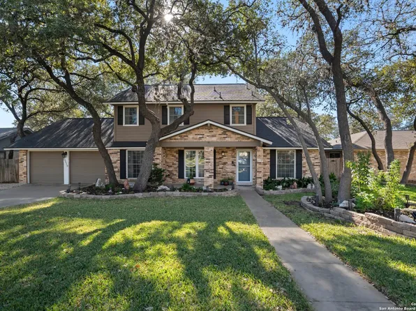 15519 BIG TRAIL DR, San Antonio, TX 78232