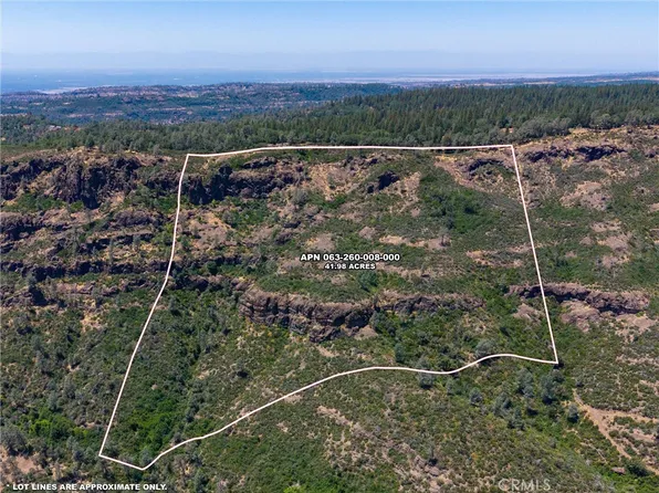 0 Doe Mill Rd., Butte County, CA 95942