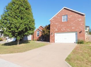848 S Black Sands Avenue, Nixa, MO 65714