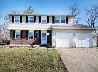 4434 Happiness Ln, Cincinnati, OH 45245