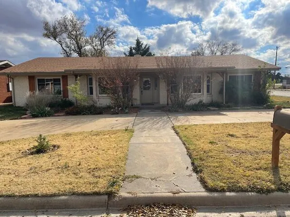 200 E 23rd St, Littlefield, TX 79339