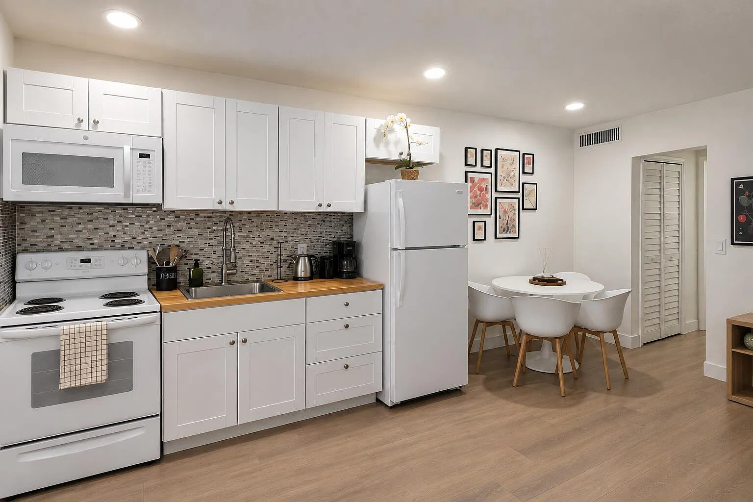 1 bed, 1.0 bath, 750 sqft, $1,600 — Photo 1
