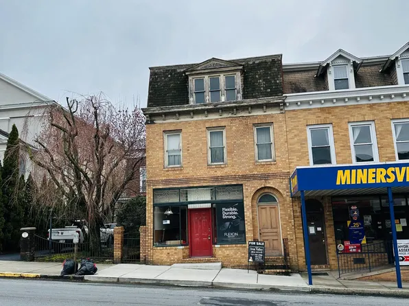 329 Sunbury St, Minersville, PA 17954