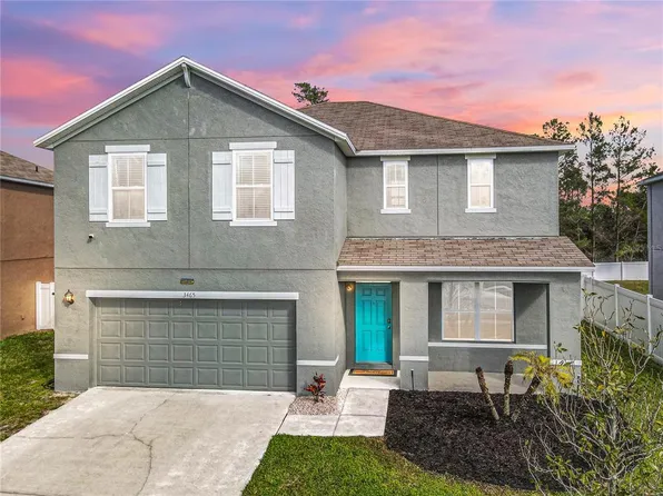 3465 Berkshire Woods Ter, Deltona, FL 32725