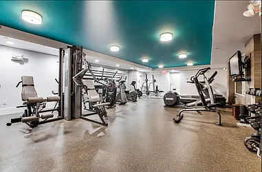 Rented by Carnegie Management Inc