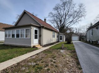 3429 Florence Ave, Steger, IL 60475