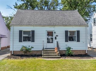 21100 Watson Rd, Maple Heights, OH 44137