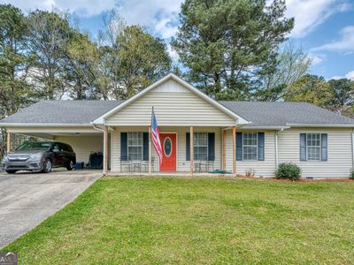 10 Eden Dr NW, Rome, GA, 30165