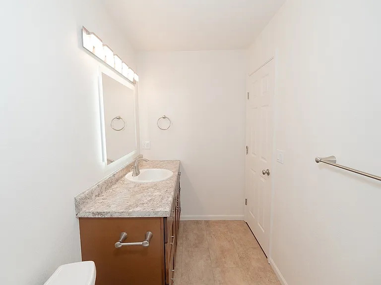 Second Bathroom