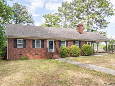816 W High St, South Hill, VA, 23970