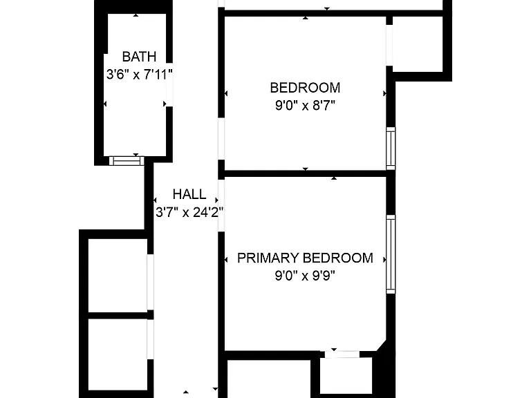 212 W 133rd St #4C — Photo 3