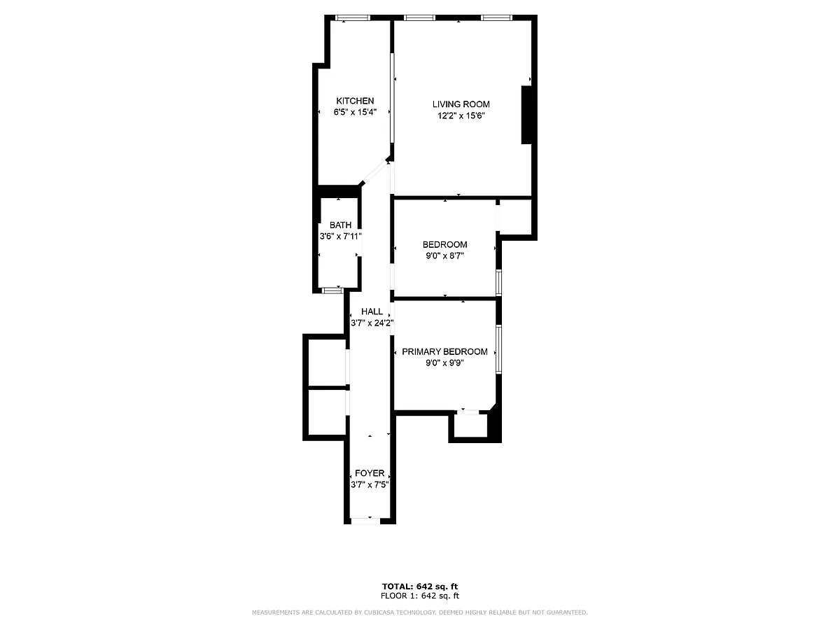 Building Photo - 212 W 133rd St #3D